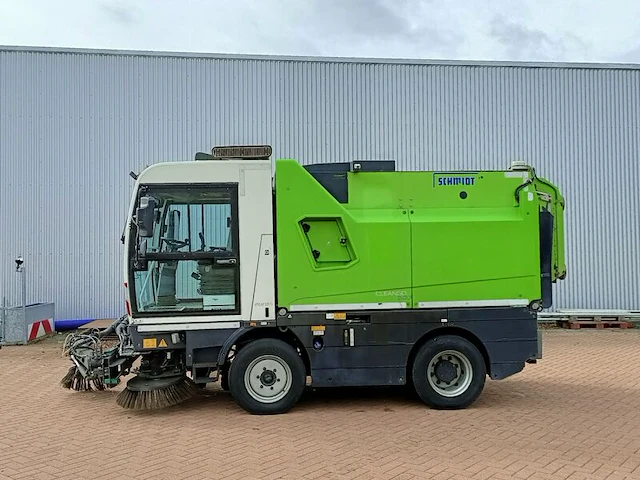 Veegmachine, schmidt, compact400, 2018 - afbeelding 12 van  24