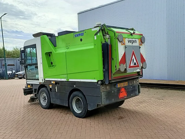 Veegmachine, schmidt, compact400, 2018 - afbeelding 18 van  24