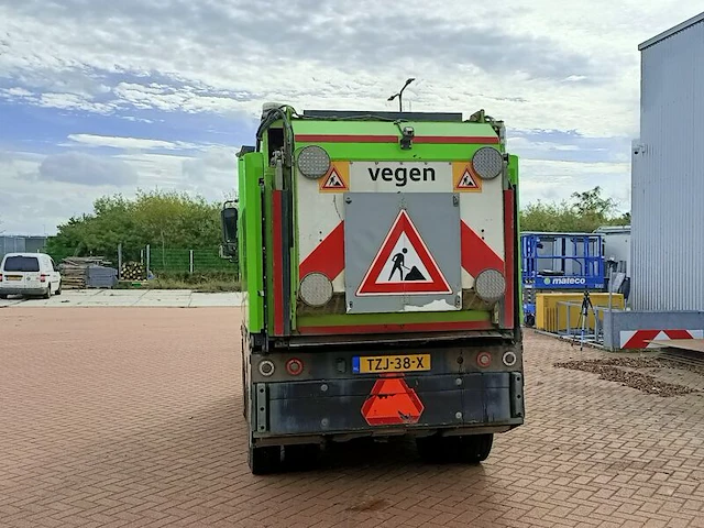 Veegmachine, schmidt, compact400, 2018 - afbeelding 19 van  24