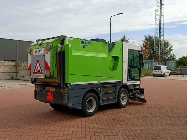 Veegmachine, schmidt, compact400, 2018 - afbeelding 20 van  24