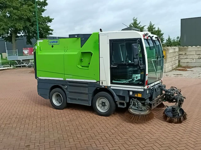 Veegmachine, schmidt, compact400, 2018 - afbeelding 21 van  24