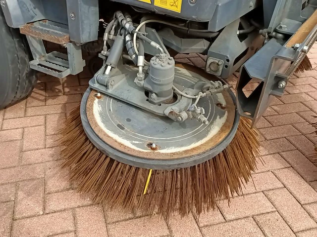 Veegmachine, schmidt, compact400, 2018 - afbeelding 22 van  24