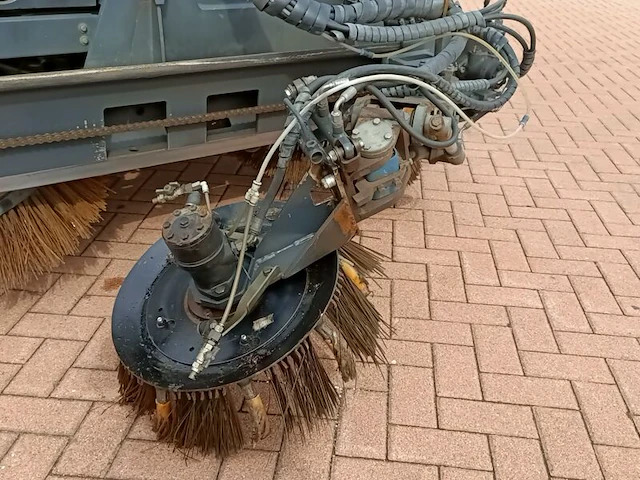 Veegmachine, schmidt, compact400, 2018 - afbeelding 23 van  24