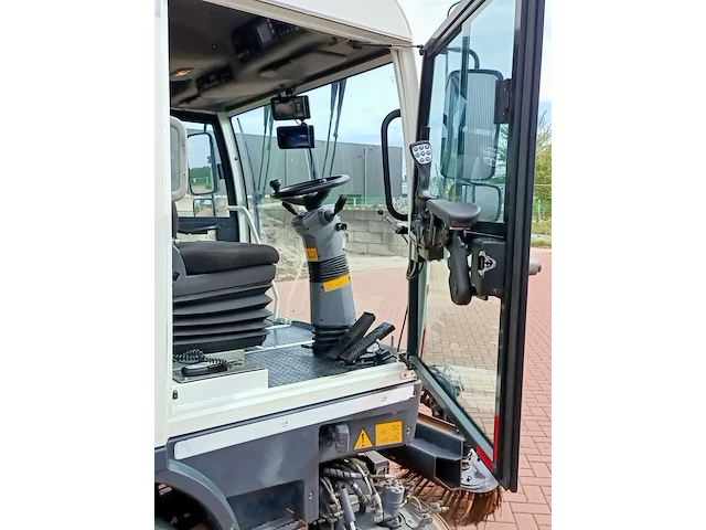 Veegmachine, schmidt, compact400, 2018 - afbeelding 24 van  24