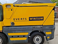 Veegmachine, schmidt / nido, compact 200 / swingo 225, 2005 - afbeelding 18 van  49