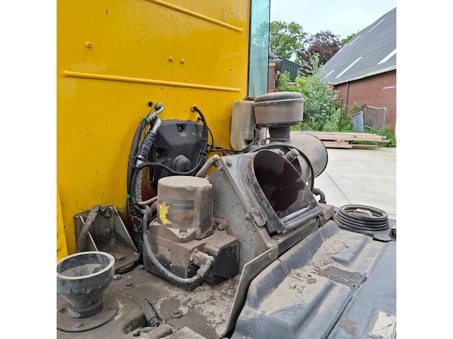 Veegmachine, schmidt / nido, compact 200 / swingo 225, 2005 - afbeelding 32 van  49