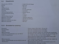 Veegmachine, schmidt / nido, compact 200 / swingo 225, 2005 - afbeelding 37 van  49
