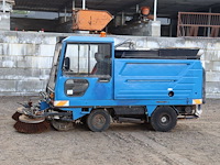 Veegmachine schmidt sk152s diesel 35kw - afbeelding 1 van  1