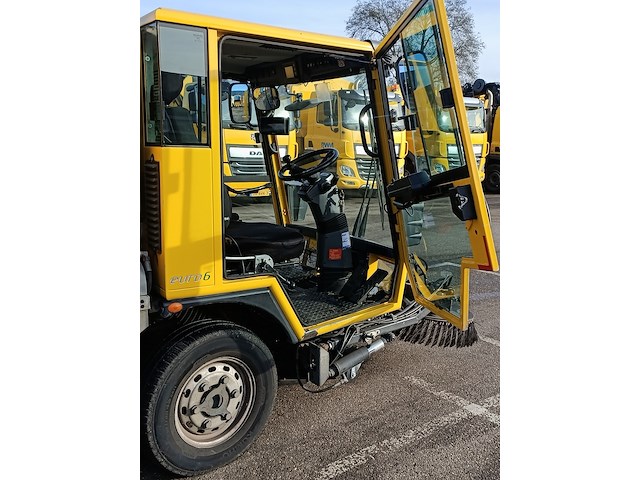 Veegmachine, schmidt, swingo 200+, 2018 - afbeelding 3 van  31