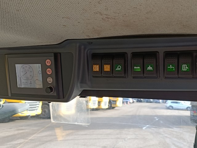 Veegmachine, schmidt, swingo 200+, 2018 - afbeelding 8 van  31