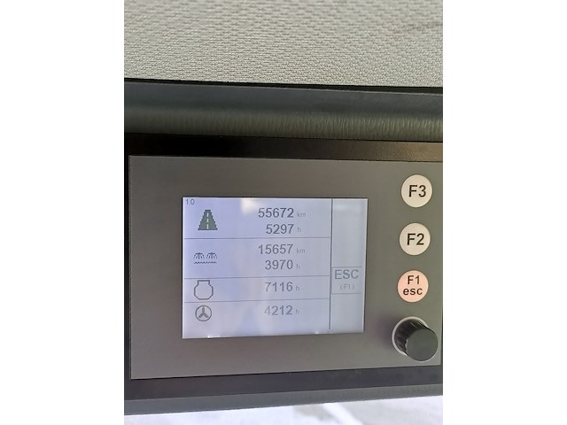 Veegmachine, schmidt, swingo 200+, 2018 - afbeelding 10 van  31