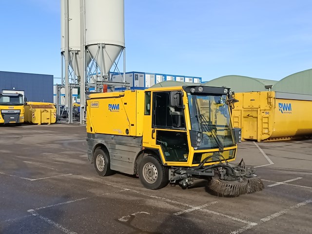 Veegmachine, schmidt, swingo 200+, 2018 - afbeelding 1 van  31