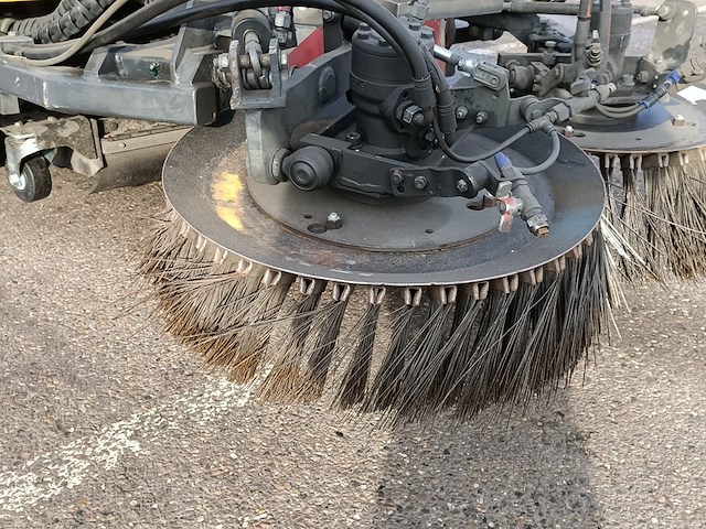 Veegmachine, schmidt, swingo 200+, 2018 - afbeelding 14 van  31