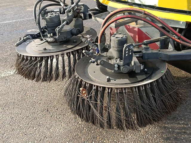 Veegmachine, schmidt, swingo 200+, 2018 - afbeelding 15 van  31