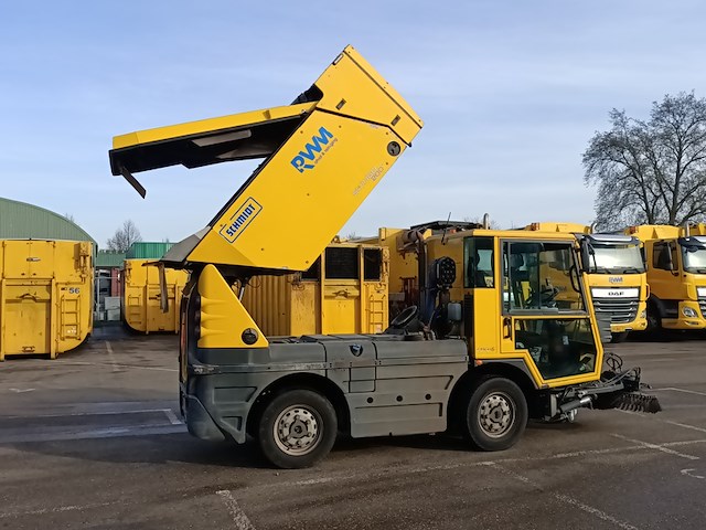 Veegmachine, schmidt, swingo 200+, 2018 - afbeelding 18 van  31