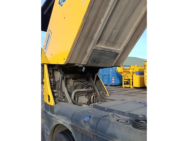 Veegmachine, schmidt, swingo 200+, 2018 - afbeelding 21 van  31