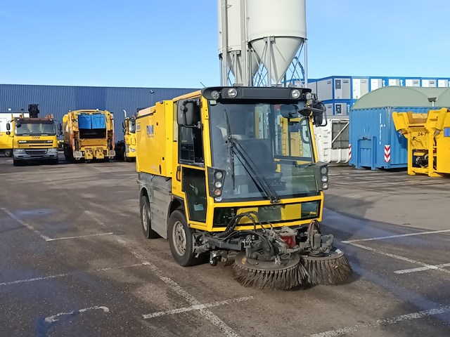 Veegmachine, schmidt, swingo 200+, 2018 - afbeelding 12 van  31