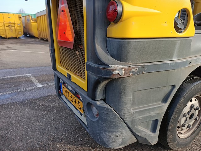 Veegmachine, schmidt, swingo 200+, 2018 - afbeelding 25 van  31