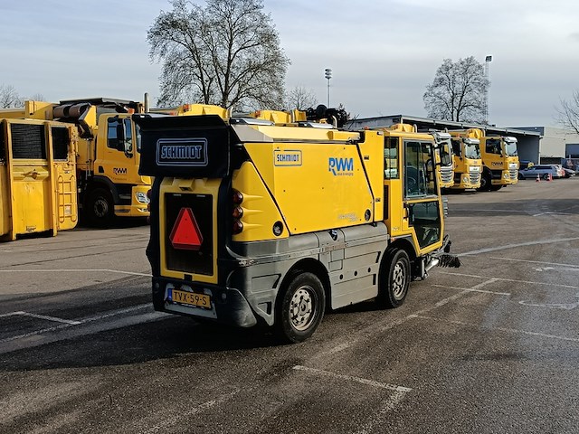 Veegmachine, schmidt, swingo 200+, 2018 - afbeelding 29 van  31
