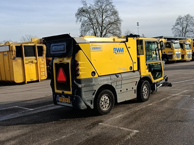 Veegmachine, schmidt, swingo 200+, 2018 - afbeelding 30 van  31