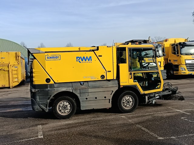 Veegmachine, schmidt, swingo 200+, 2018 - afbeelding 31 van  31