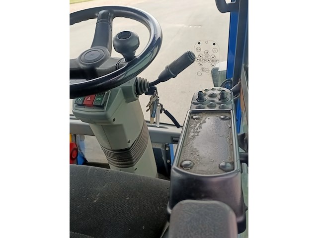 Veegmachine, schmidt, swingo 200 compact sweeper, 2017 - afbeelding 2 van  28