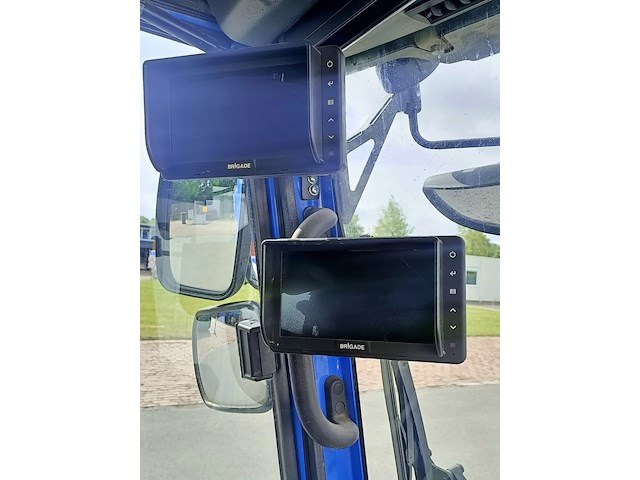 Veegmachine, schmidt, swingo 200 compact sweeper, 2017 - afbeelding 5 van  28