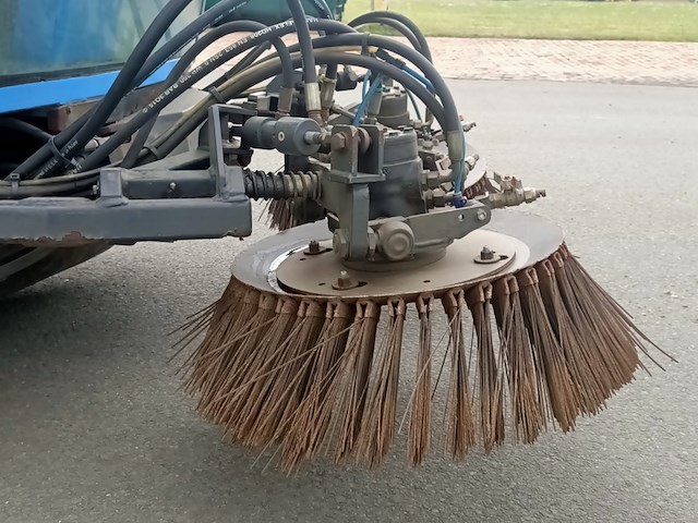Veegmachine, schmidt, swingo 200 compact sweeper, 2017 - afbeelding 10 van  28