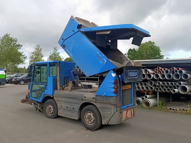 Veegmachine, schmidt, swingo 200 compact sweeper, 2017 - afbeelding 18 van  28