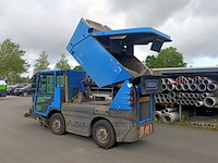 Veegmachine, schmidt, swingo 200 compact sweeper, 2017 - afbeelding 18 van  28