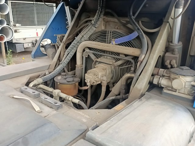 Veegmachine, schmidt, swingo 200 compact sweeper, 2017 - afbeelding 20 van  28