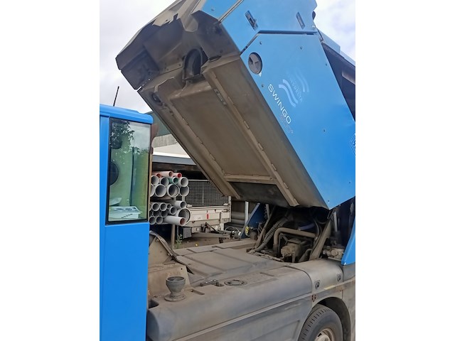 Veegmachine, schmidt, swingo 200 compact sweeper, 2017 - afbeelding 21 van  28