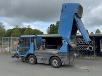 Veegmachine, schmidt, swingo 200 compact sweeper, 2017 - afbeelding 12 van  28