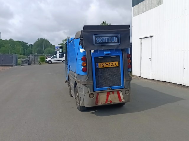 Veegmachine, schmidt, swingo 200 compact sweeper, 2017 - afbeelding 25 van  28