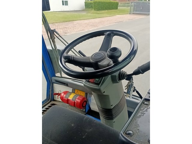 Veegmachine, schmidt, swingo 200 compact sweeper, 2017 - afbeelding 28 van  28
