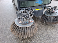 Veegmachine, schmidt , swingo 200, wit, 2011 - afbeelding 5 van  57