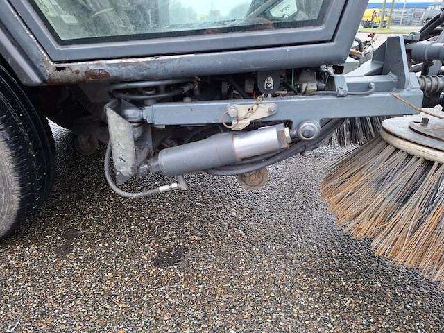 Veegmachine, schmidt , swingo 200, wit, 2011 - afbeelding 7 van  57