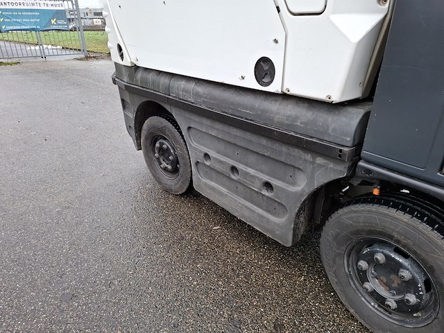 Veegmachine, schmidt , swingo 200, wit, 2011 - afbeelding 10 van  57