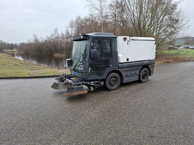 Veegmachine, schmidt , swingo 200, wit, 2011 - afbeelding 1 van  57