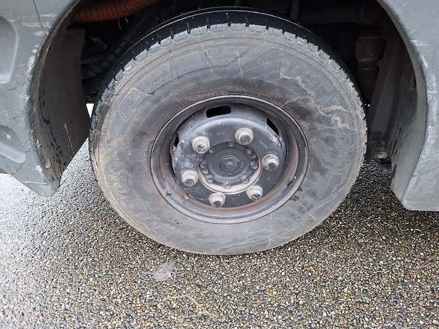 Veegmachine, schmidt , swingo 200, wit, 2011 - afbeelding 13 van  57