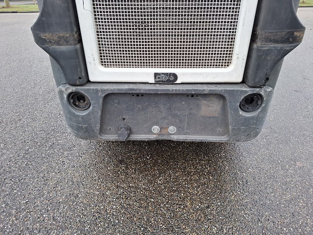 Veegmachine, schmidt , swingo 200, wit, 2011 - afbeelding 17 van  57