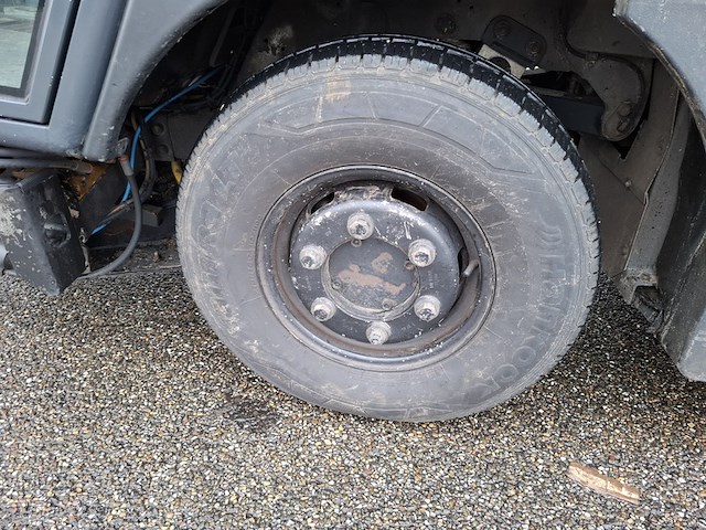 Veegmachine, schmidt , swingo 200, wit, 2011 - afbeelding 24 van  57