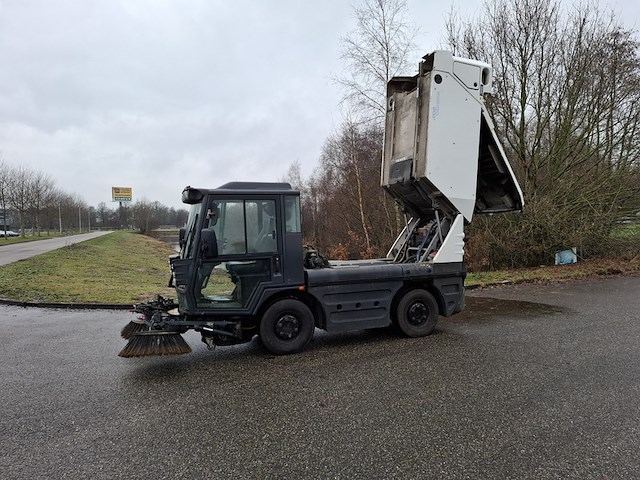 Veegmachine, schmidt , swingo 200, wit, 2011 - afbeelding 25 van  57