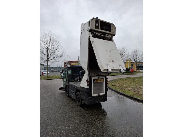 Veegmachine, schmidt , swingo 200, wit, 2011 - afbeelding 26 van  57