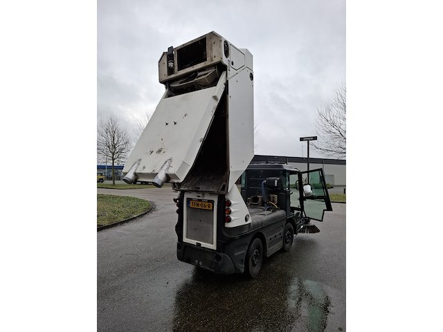 Veegmachine, schmidt , swingo 200, wit, 2011 - afbeelding 27 van  57