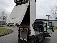 Veegmachine, schmidt , swingo 200, wit, 2011 - afbeelding 27 van  57