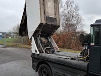 Veegmachine, schmidt , swingo 200, wit, 2011 - afbeelding 28 van  57