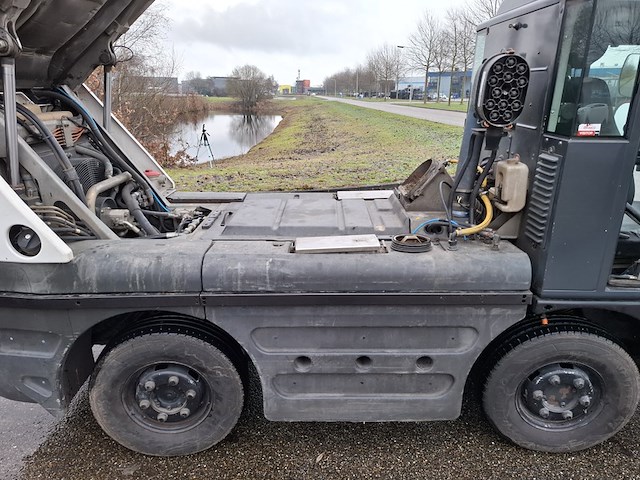 Veegmachine, schmidt , swingo 200, wit, 2011 - afbeelding 29 van  57