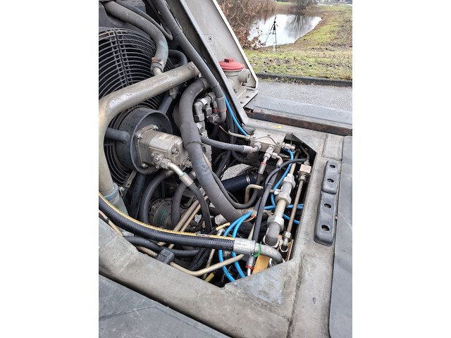 Veegmachine, schmidt , swingo 200, wit, 2011 - afbeelding 33 van  57