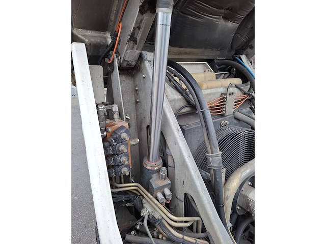 Veegmachine, schmidt , swingo 200, wit, 2011 - afbeelding 35 van  57